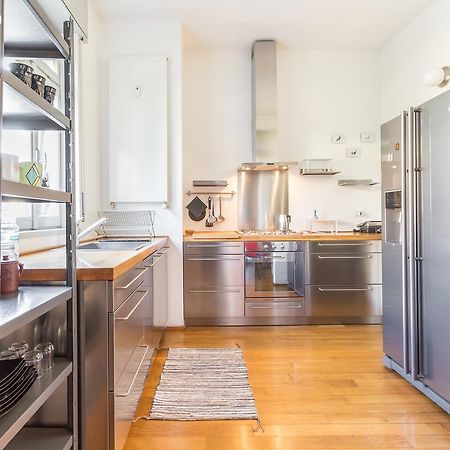 Alessia'S Flat- L'8 E Mezzo Apartman Milánó Kültér fotó