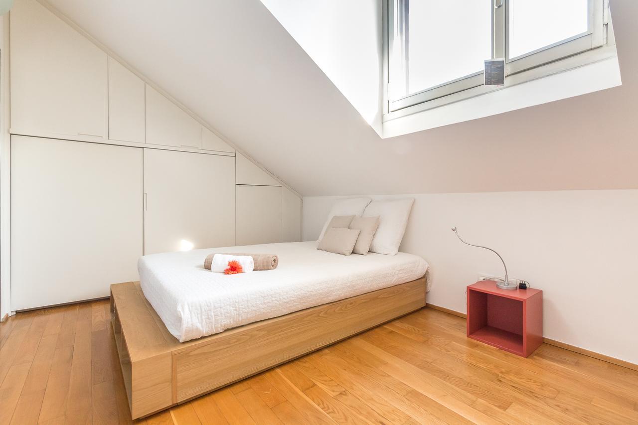Alessia'S Flat- L'8 E Mezzo Apartman Milánó Kültér fotó