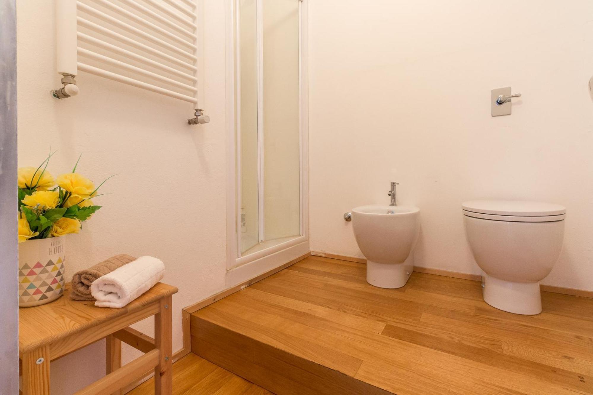 Alessia'S Flat- L'8 E Mezzo Apartman Milánó Kültér fotó